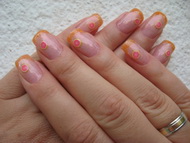 Best Nails - gyümis